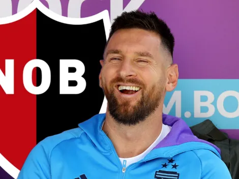 Messi confirmó que analizó jugar en Newell's:"Siempre estuvo la idea, más después de ser campeón mundial"