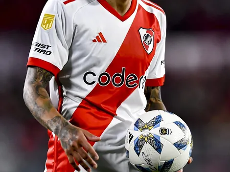 Las noticias de River hoy: la vuelta de Rondón, Echeverri a reserva y el motivo que apartó a Mammana