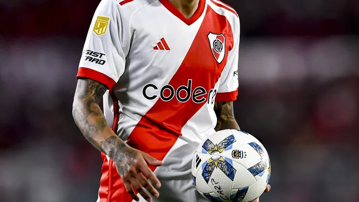 Las noticias de River hoy: la vuelta de Rondón, Echeverri a reserva y el motivo que apartó a Mammana