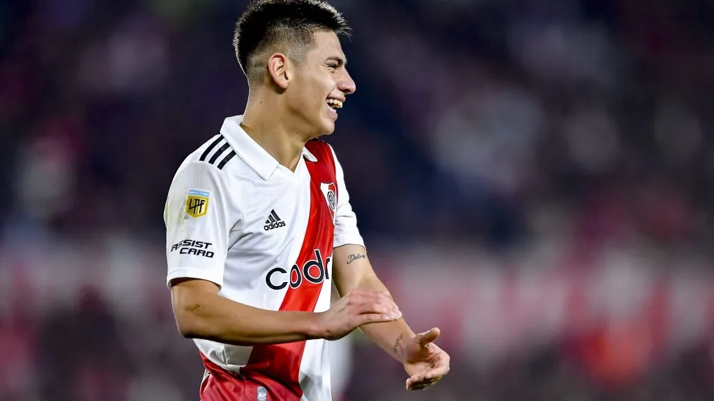 Claudio Echeverri podría sumar minutos en el 2024. (Getty)