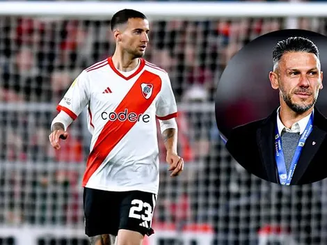 Afirman que Mammana habría "perdido mucha consideración" con Demichelis