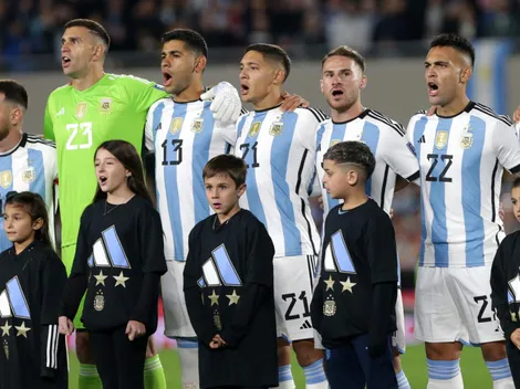 Ranking FIFA: Portugal, la única del top 10 que se acercó a la Argentina