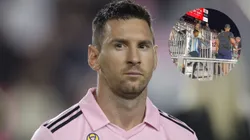 VIDEO | Insólito: hinchas del Inter Miami se van del estadio tras la lesión de Messi
