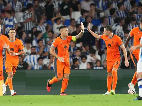 VIDEO | El Toro en rodeo ajeno: Lautaro Martínez, en el final, le dio el empate a Inter