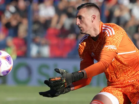 Los 4 arqueros que suenan en River para pelearle el puesto a Armani