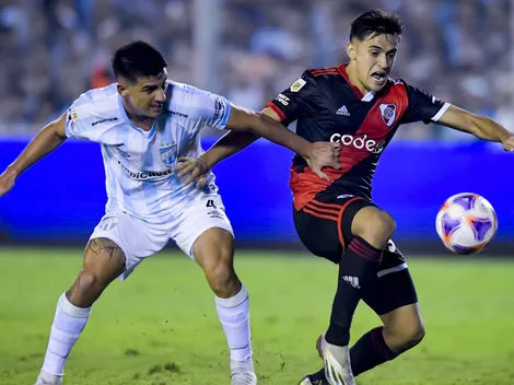 Cuidado, River: Atlético Tucumán ya supo romperle un gran récord