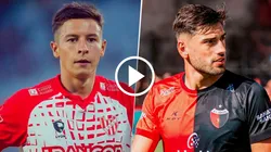 Instituto vs. Colón por la Copa LPF.