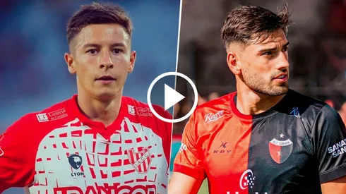 Instituto vs. Colón por la Copa LPF.