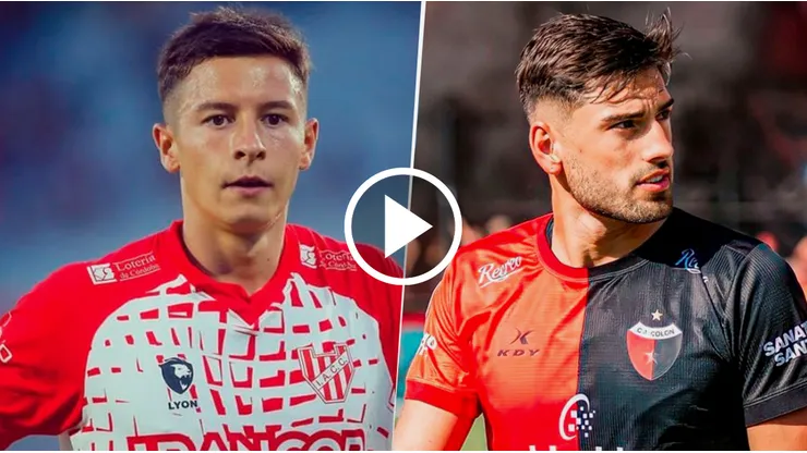 Instituto vs. Colón por la Copa LPF.