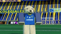 Cachorrao, la ilusión de todo Boca en la Copa Libertadores de Roblox