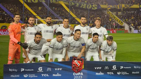 Cauteruccio, relegado por Tevez en Independiente volvería a Quilmes