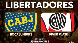 Todos los detalles del encuentro entre River y Boca por la Copa Libertadores de Roblox