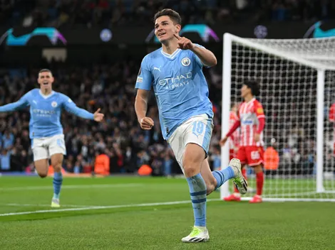Dejó a tres afuera: el posteo de Manchester City para los argentinos que pasaron por el club
