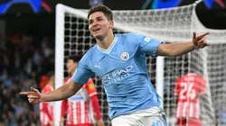 "Estaría encantado": Julián Álvarez habría elegido su destino favorito para 2024