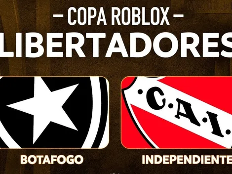 Independiente busca avanzar a las semifinales de la Copa Libertadores de Roblox
