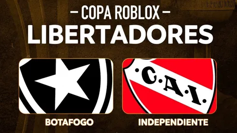 Independiente busca avanzar a las semifinales de la Copa Libertadores de Roblox