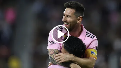 Inter Miami recibe a Toronto por la MLS.