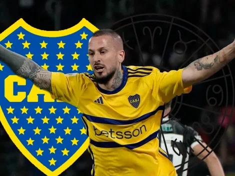 Un astrólogo anticipó el gol de Benedetto y vaticinó su futuro: "Tiene la oportunidad"
