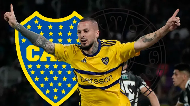 Un astrólogo anticipó el gol de Benedetto y vaticinó su futuro: "Tiene la oportunidad"