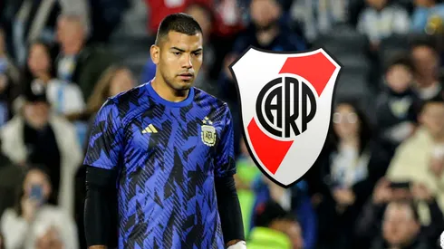 Walter Benitez sería otro de los apuntados si se va Armani