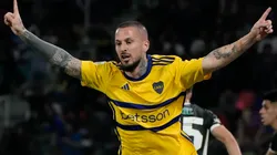 Benedetto podría irse de Boca