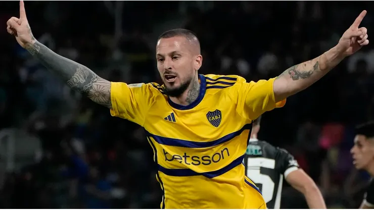 Benedetto podría irse de Boca