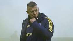 Jorge Almirón ultima todos los detalles.