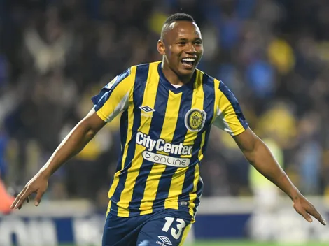 Independiente no resistió y Rosario Central se lo empató con un zapatazo de Campaz