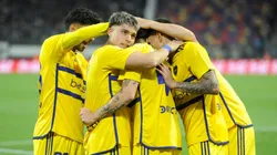 Boca se recuperó barriendo a Central Córdoba en Santiago del Estero