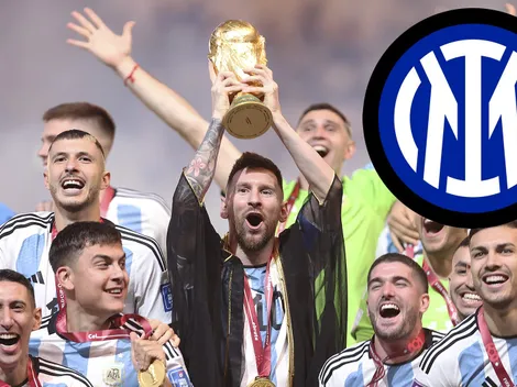 Guido Rodríguez está en la órbita de Inter de Milán