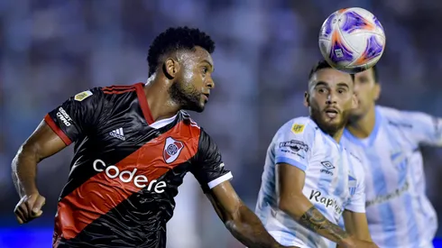 Atlético Tucumán quiere dar el golpe en el Monumental.