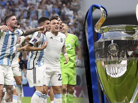 Lautaro Martínez, entre los 10 argentinos más valiosos de la Champions League