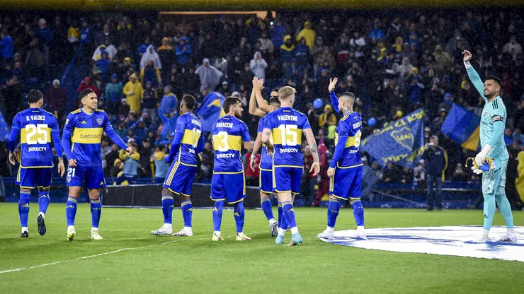Atento Boca: además del Colo Barco, una de sus figuras podría irse a la Premier League