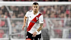 La dupla central que piensa Demichelis para cuando vuelva González Pírez