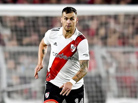 La dupla central que piensa Demichelis para cuando vuelva González Pírez