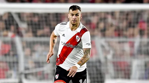 La dupla central que piensa Demichelis para cuando vuelva González Pírez