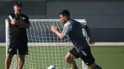 Tata Martino todavía duda si dar lugar al regreso de Messi en Inter Miami