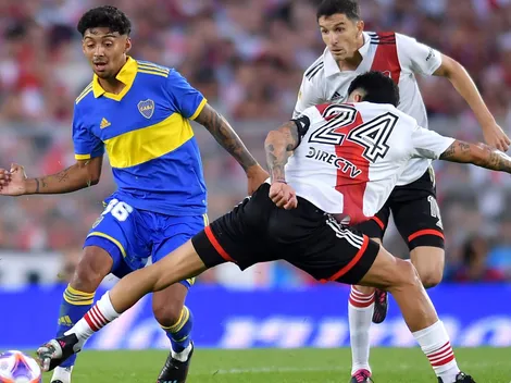 Se confirmó el horario del Boca – River y toda la fecha de los clásicos