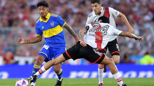 Se confirmó el horario del Boca - River y toda la fecha de los clásicos