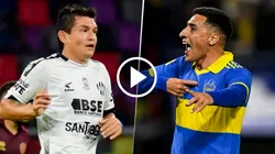 Central Córdoba vs. Boca por la Copa LPF.