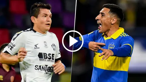 Central Córdoba vs. Boca por la Copa LPF.