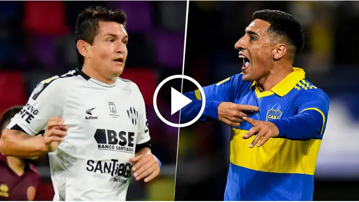 Central Córdoba vs. Boca por la Copa LPF.