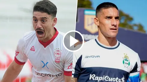 Huracán vs. Gimnasia por la Copa de la Liga.