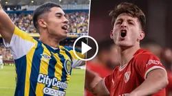 Central vs. Independiente por la Copa LPF.