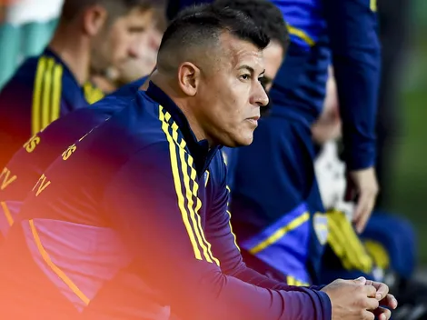 Las razones por las que Almirón se juega su continuidad en Boca ante Palmeiras