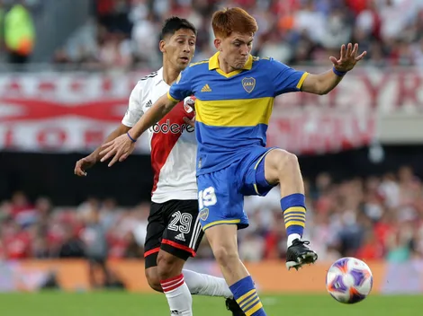 El Superclásico se jugará el domingo a las 14