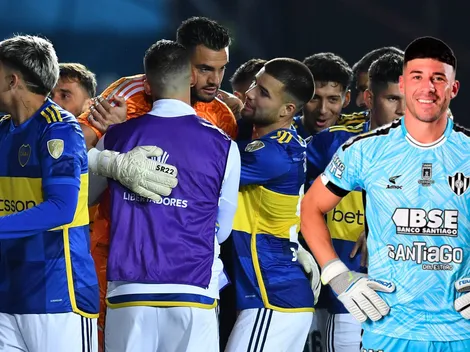 Matías Mansilla: "Santiago del Estero se identifica con Boca"