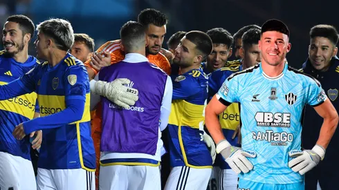 Matías Mansilla: "Santiago del Estero se identifica con Boca"