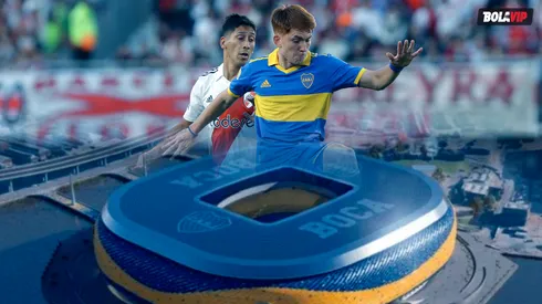 Las noticias de Boca hoy: árbitro para el Superclásico, Nueva Bombonera y más