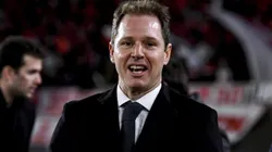 D'Onofrio defendió a Brito: "Llegamos con el club fundido"